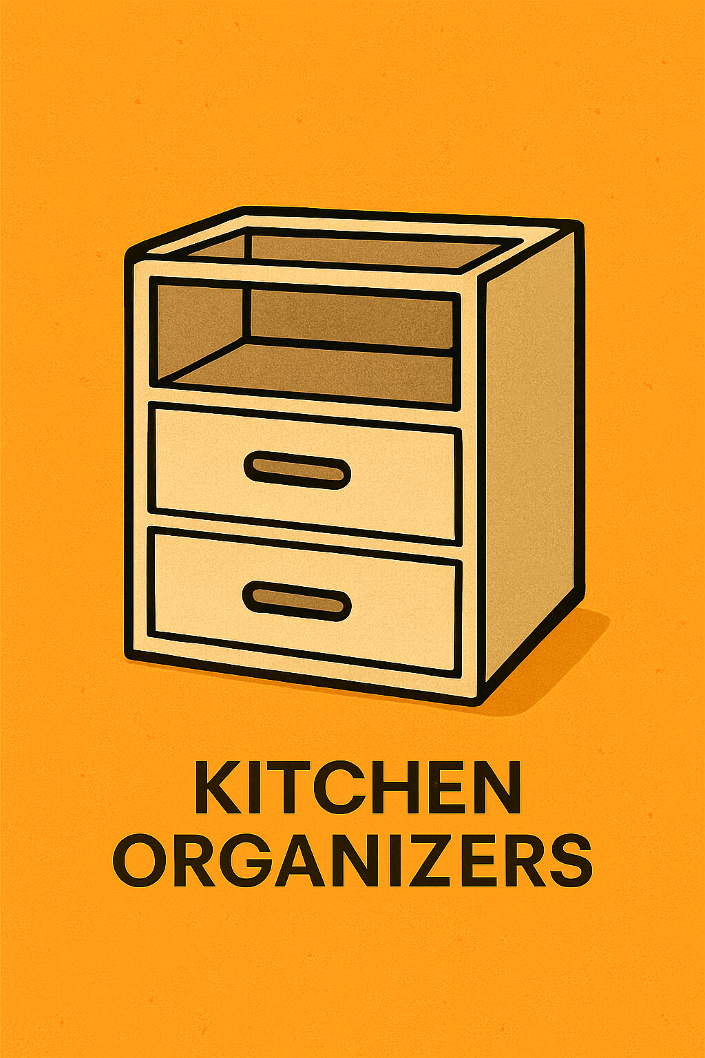 KITCHEN ORGANIZERS - GITA EMPORIUM