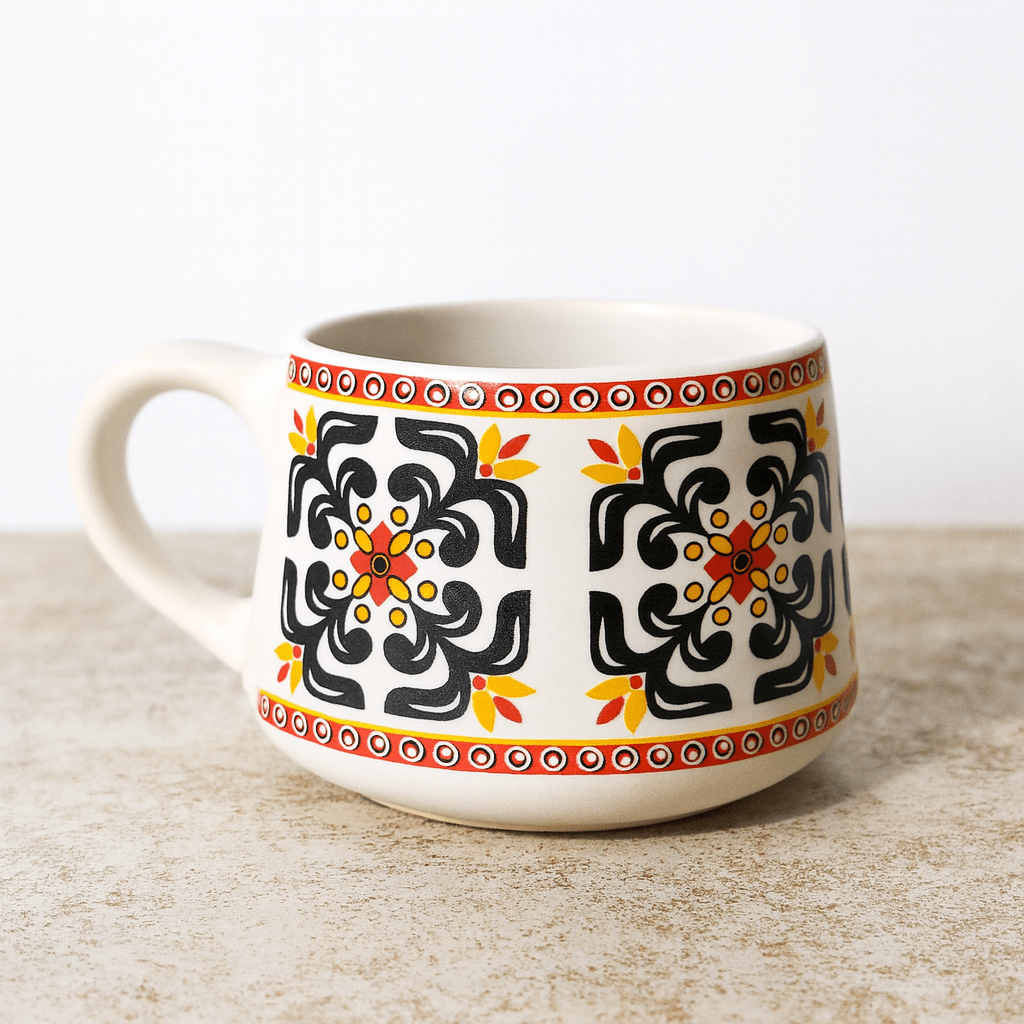 CUPS & SAUCER - GITA EMPORIUM