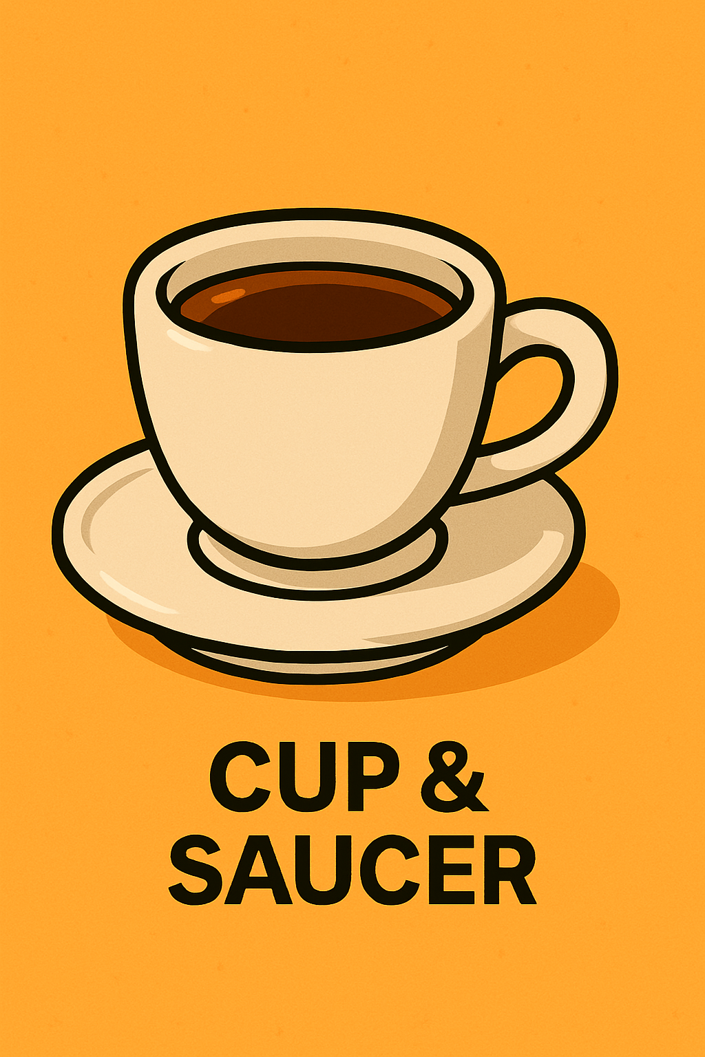 CUPS & SAUCER - GITA EMPORIUM