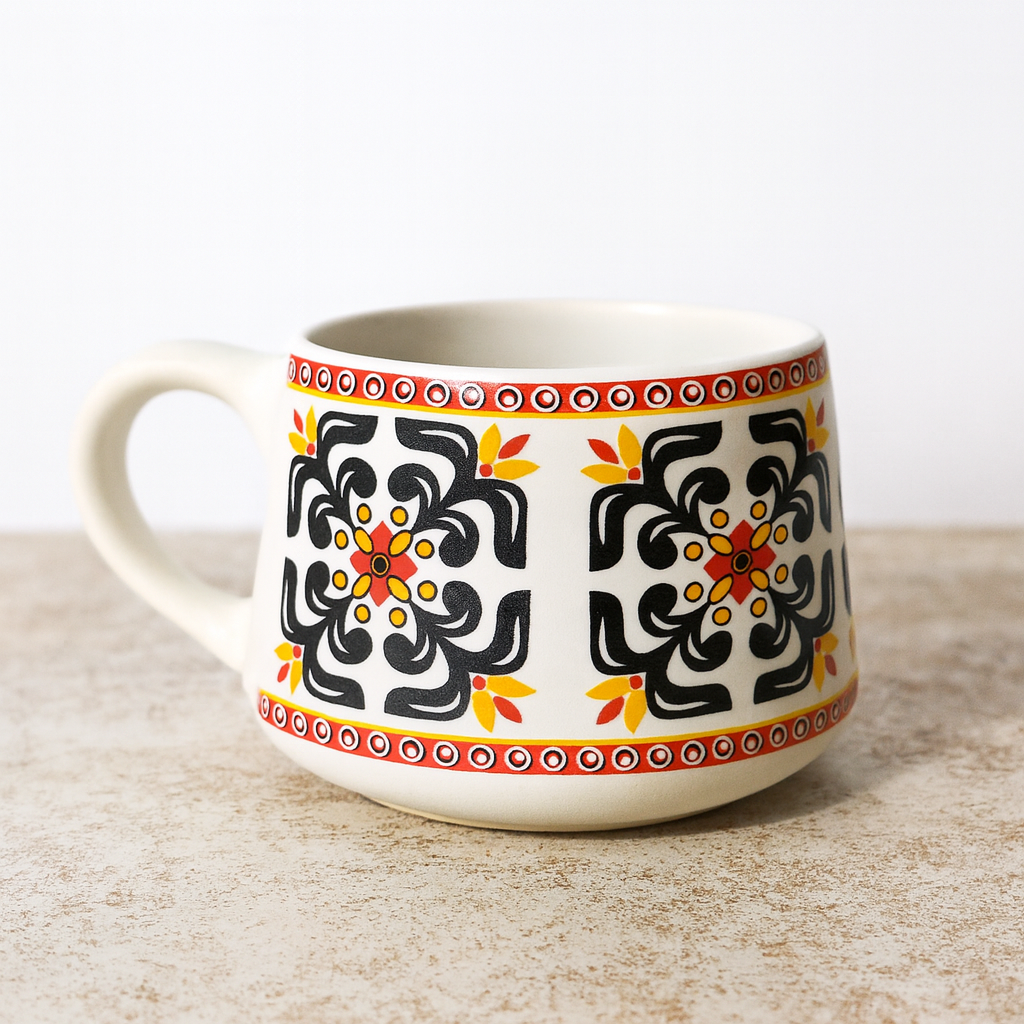 CUPS & SAUCER