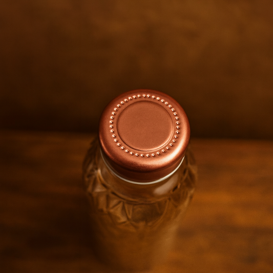 GITAEMPORIUM 1000 ml Glass Bottle